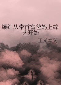 爆红从带首富爸妈上综艺开始txt